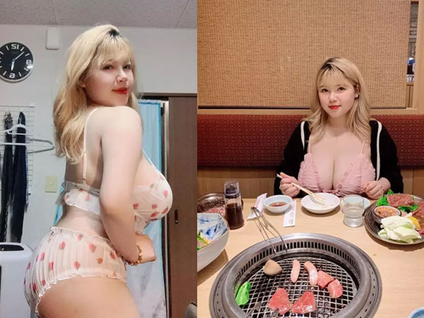 Loạt ảnh show vòng 1 hở hang gây sốc của hot girl Hải Dương