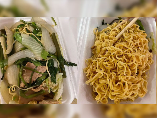 'Chặt chém' khách 3 đĩa mì xào giá 600.000 đồng, chủ nhà hàng bị phạt 21 triệu