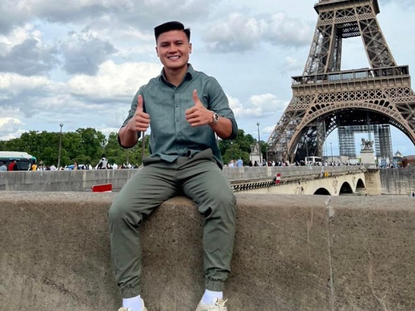 Vì sao Quang Hải được đội bóng ở Ligue 2 ký hợp đồng dài hạn?
