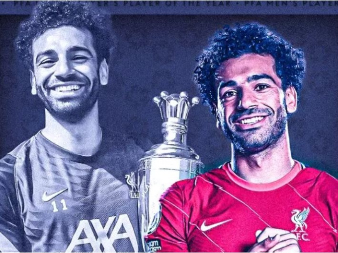 Liverpool bất ngờ ra giá bán Salah