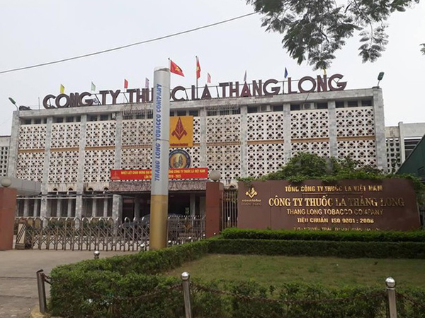 Di dời nhà máy thuốc lá Thăng Long, 'đất vàng' chuyển đổi sao?