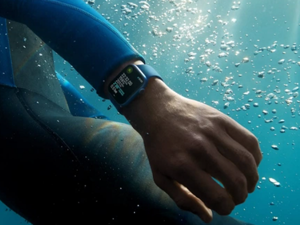 Apple Watch vừa kịp thời cứu nguy cho một nạn nhân bị đuối nước