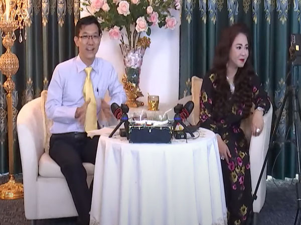 Công an TP HCM mời tiến sĩ Đặng Anh Quân lên làm việc, liên quan bà Nguyễn Phương Hằng