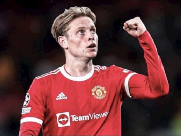 Barca ‘đồng ý’ bán De Jong cho Man United với giá 80 triệu euro