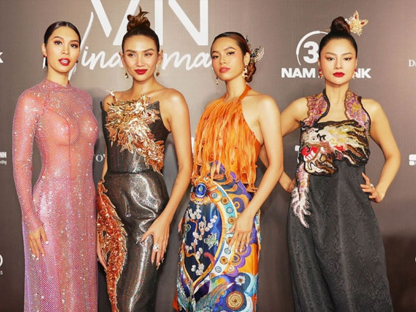 Hà Anh xin lỗi vì chiếc áo phản chủ hở miếng dán ngực: 'Quá chủ quan, nhất định phải cẩn thận lần sau'