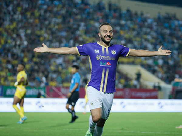 Nam Định chia điểm Hà Nội FC