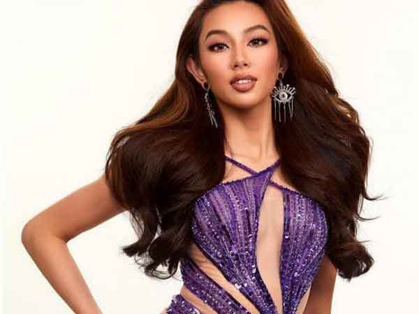 Hoa hậu Thùy Tiên chính thức thông báo Miss Grand International 2023 sẽ đăng cai ở Việt Nam, fan sắc đẹp sướng rơn