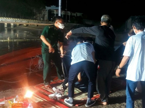 Phát hiện thi thể cô gái 25 tuổi sau 3 ngày mất tích