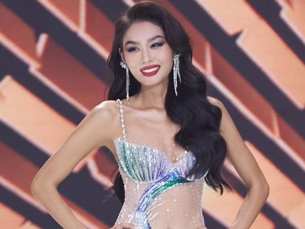 Á hậu Lê Thảo Nhi dính 'lời nguyền': Thi hoa hậu toàn về nhì