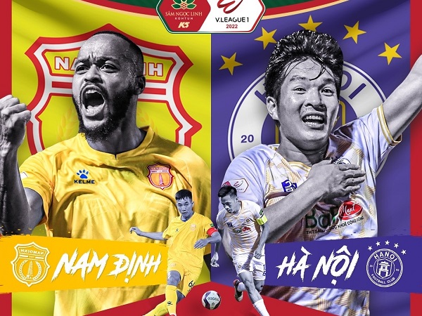 Hôm nay (26/6), V-League 2022 trở lại thi đấu
