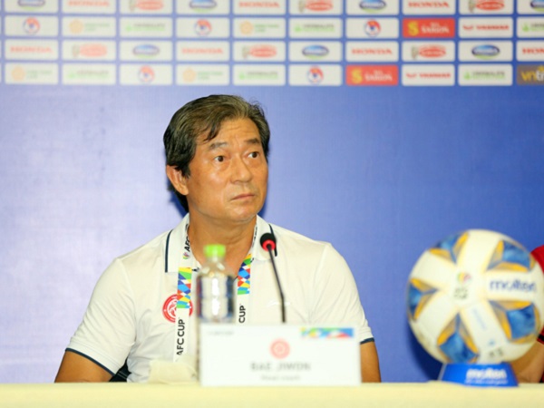 HLV Viettel muốn tiếp đà chiến thắng tại AFC Cup