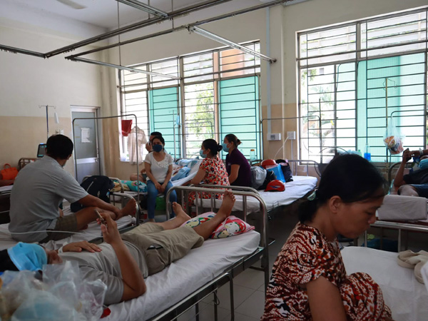 Cảnh báo đỏ: 42 người chết vì sốt xuất huyết, có nhiều trẻ nhỏ và sản phụ