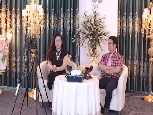 ĐH Luật TP.HCM xử lý vụ tiến sĩ livestream cùng bà Nguyễn Phương Hằng thế nào?