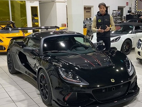 Lotus Exige Cup 430 Final Edition cực độc đầu tiên về Việt Nam