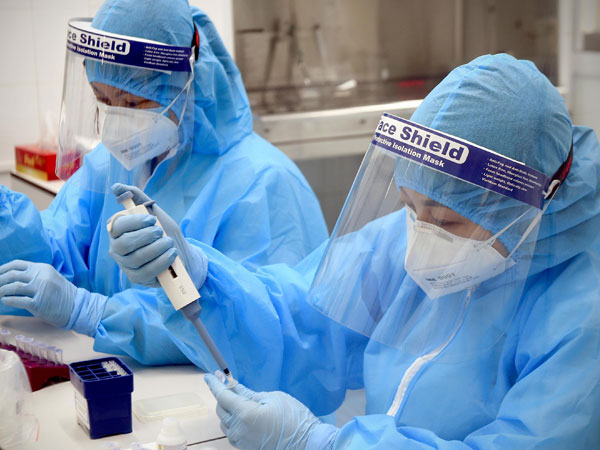 Ngày 28/6, Việt Nam ghi nhận 769 ca COVID-19