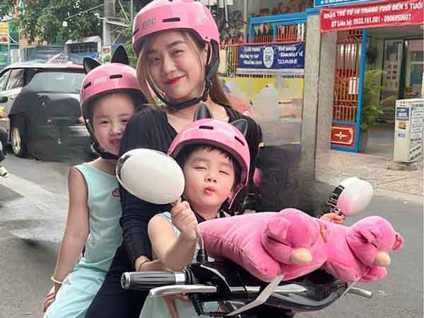 Hậu ly hôn, Cindy Lư chia sẻ quan điểm sâu sắc về đàn ông