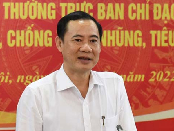 Kỷ luật 8 Ủy viên, nguyên Ủy viên Trung ương và 20 sĩ quan cấp tướng