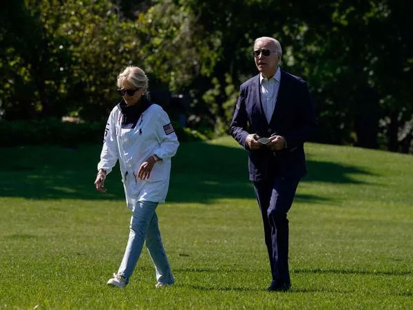 Nga 'trừng phạt' vợ và con của Tổng thống Joe Biden