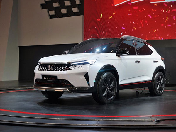 Honda SUV RS từ 256 triệu đồng tại Đông Nam Á, rẻ hơn Toyota Raize?