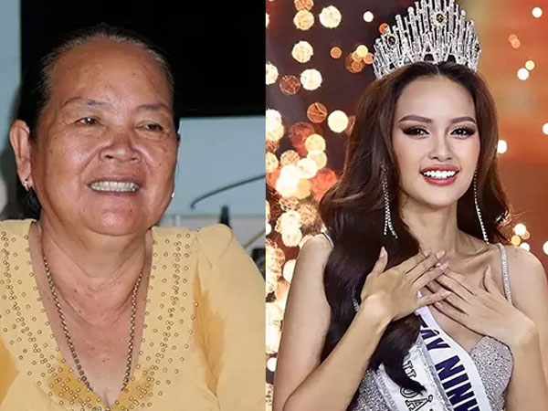 Mẹ và chị gái tiết lộ điều chưa từng biết về Hoa hậu Ngọc Châu