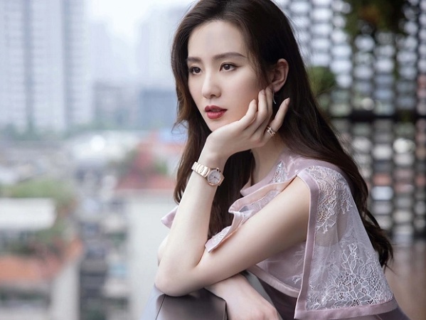 Rộ tin Lưu Thi Thi sẽ kết đôi với Lưu Vũ Ninh, liền bị dân mạng chê nam chính kém nổi