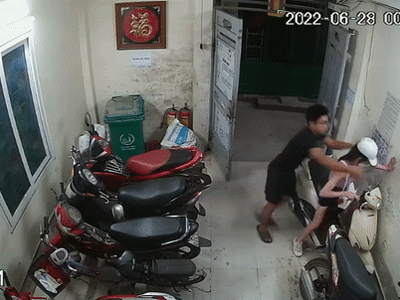 Công an xác minh vụ cô gái bị nam thanh niên khống chế, sàm sỡ khi vừa chạy xe vào nhà trọ
