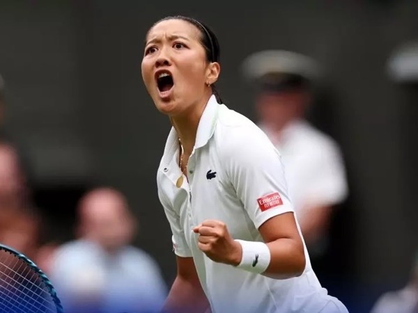 Nữ tay vợt gốc Việt gây địa chấn khi hạ Serena Williams ở Wimbledon