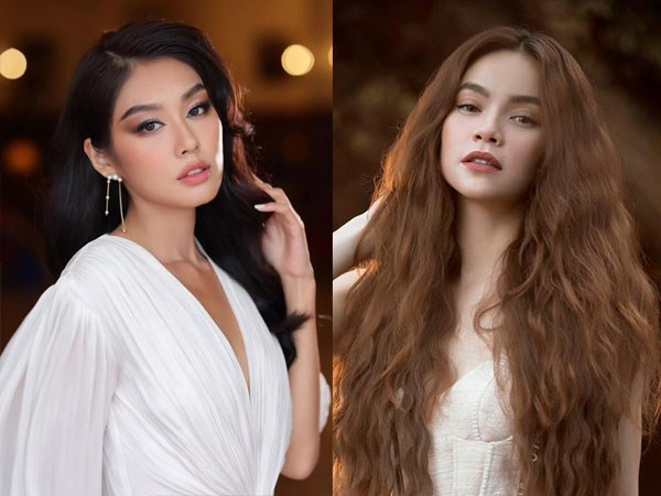 Lộ tin nhắn của Hà Hồ và Á hậu Thảo Nhi Lê, một chi tiết cho thấy mối quan hệ thân tình của đôi bên