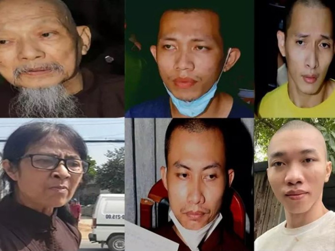 Luật sư của nhóm bị cáo ‘Tịnh thất Bồng Lai’ đề nghị hoãn phiên toà