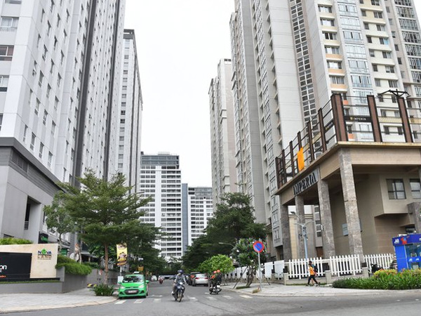 Vay mua nhà ngày càng khó