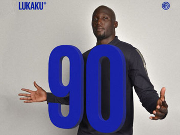 CHÍNH THỨC: Lukaku trở lại Inter theo dạng cho mượn, khoác số áo lạ