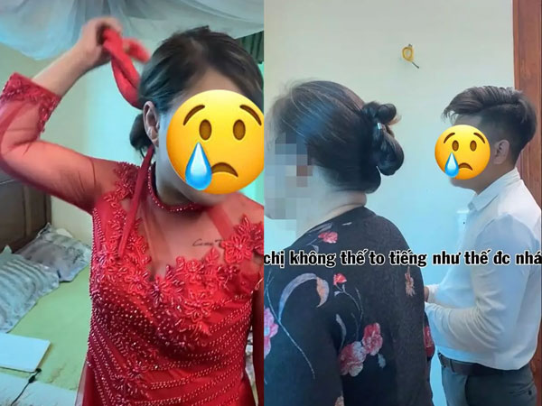 Cô dâu bị nhà chồng 'xâu xé', hủy hôn vì đưa con riêng đến hôn lễ