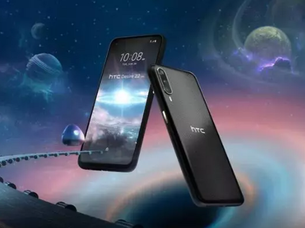 HTC Desire 22 Pro ra mắt: Nhiều công nghệ Metaverse, tặng NFT khi mua máy