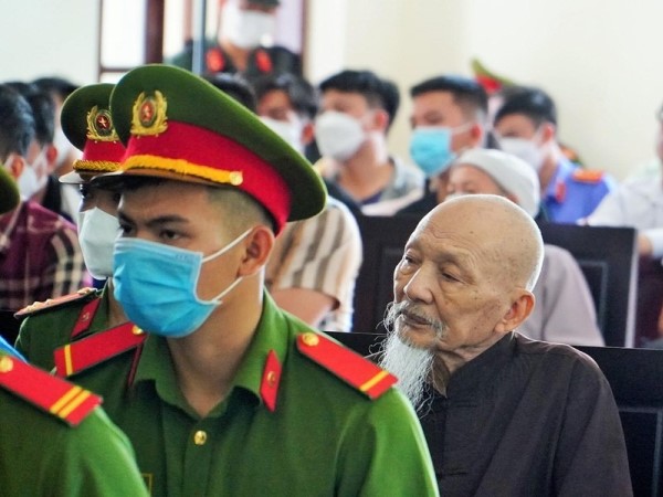 Vụ 'Tịnh thất Bồng Lai': Hoãn phiên tòa xét xử