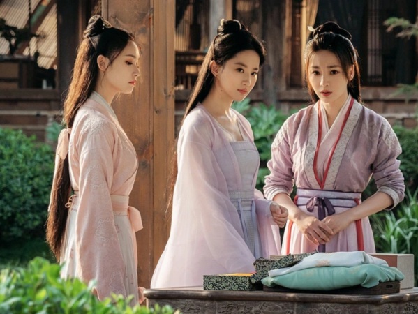 Mộng Hoa Lục bất ngờ được khán giả khen ngợi vì tình tiết được cài cắm tinh tế, hóa ra không hề sáo rỗng