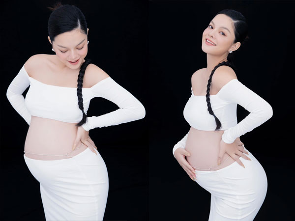 Phạm Quỳnh Anh lần đầu chia sẻ về người yêu 'biết tên nhưng chưa thấy mặt'
