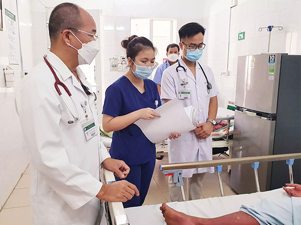 Hàng chục ca bệnh từ miền Nam ra, cảnh giác bùng phát sốt xuất huyết ở miền Bắc