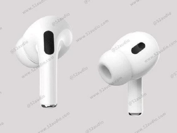 Tai nghe AirPods Pro 2 có thể theo dõi sức khỏe