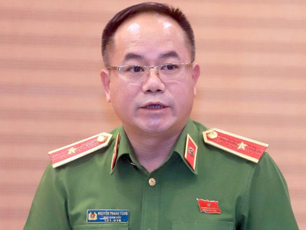 Công an thông tin vụ bắt Giám đốc và kế toán CDC liên quan Việt Á