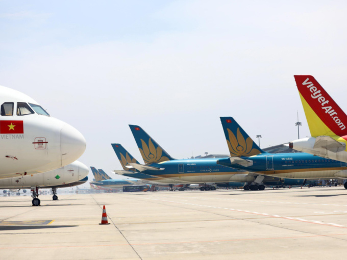 Bộ GTVT yêu cầu khắc phục tình trạng chậm huỷ chuyến bay