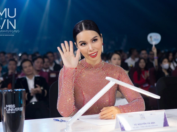 Năm hạn của Hà Anh: Lấy lại hào quang chưa bao lâu lại vướng bão chỉ trích hậu Miss Universe Vietnam