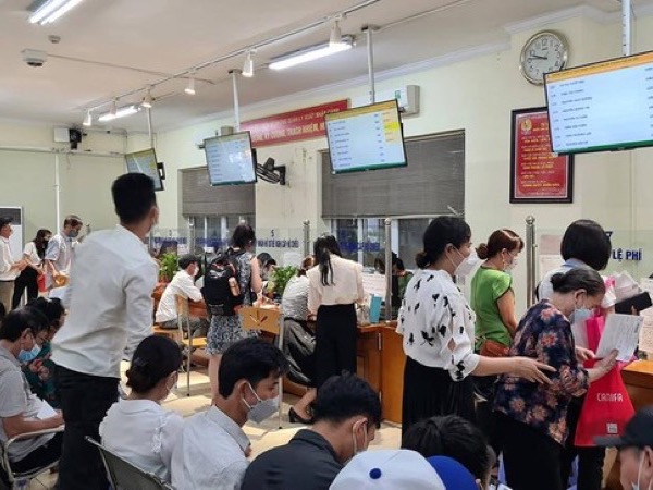 Cận cảnh mẫu hộ chiếu mẫu mới được cấp từ hôm nay