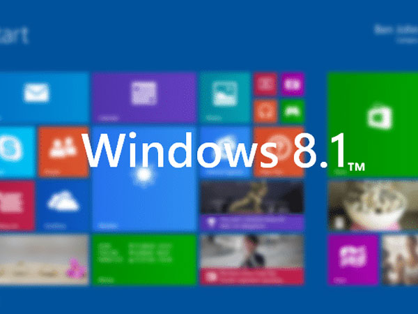 Microsoft sẽ ngưng hỗ trợ Windows 8.1
