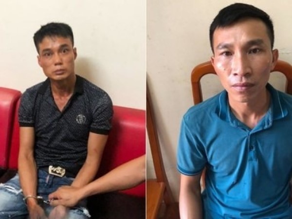 Cặp đôi giả nhân viên tiếp thị vào bưu cục cướp giật 58 triệu đồng tẩu thoát