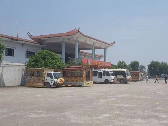 Chủ tịch Công ty dịch vụ tang lễ ở Nam Định bị hoãn xuất cảnh