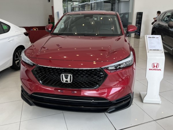 Khách mua Honda HR-V có thể phải đợi tới tháng 9
