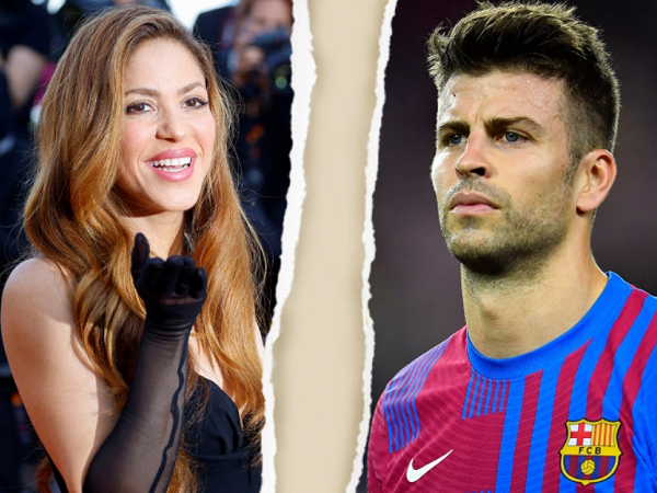Lộ giao kèo giữa Pique và Shakira trước khi chia tay