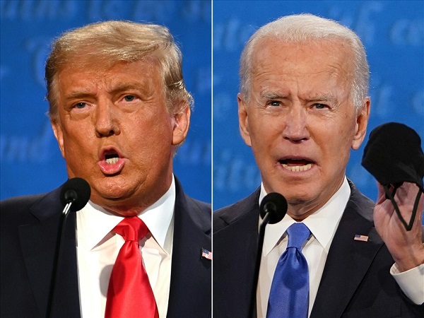 Dự đoán bất ngờ kết quả tái tranh cử tổng thống Trump-Biden tiềm năng