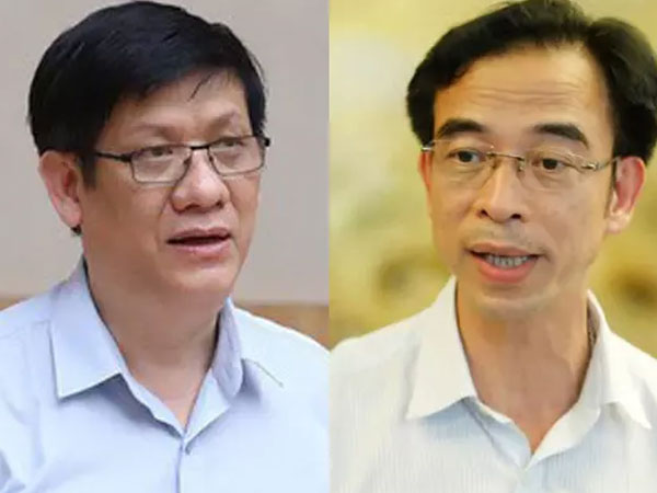 Quan chức bị bắt và những đồn đoán 'kỳ dị'