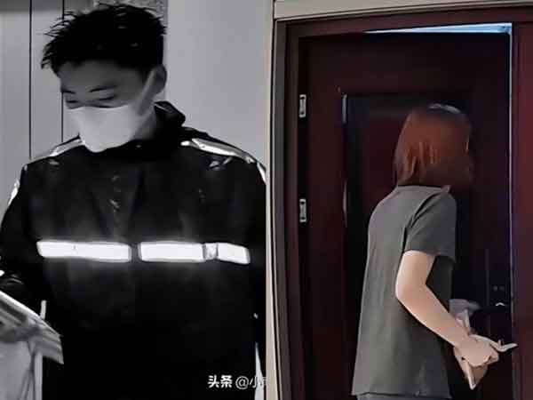 'Bắt' được anh shipper đẹp trai như nam minh tinh tới giao hàng, cô gái 'sáng cả mắt' nhưng không ngờ 'thảm họa' sắp ập tới